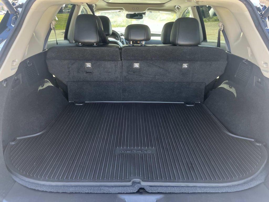 used 2020 Nissan Murano car, priced at $22,999