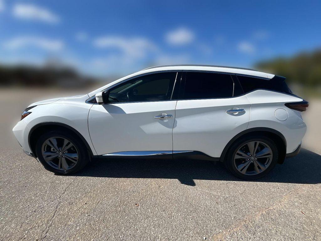 used 2020 Nissan Murano car, priced at $22,999