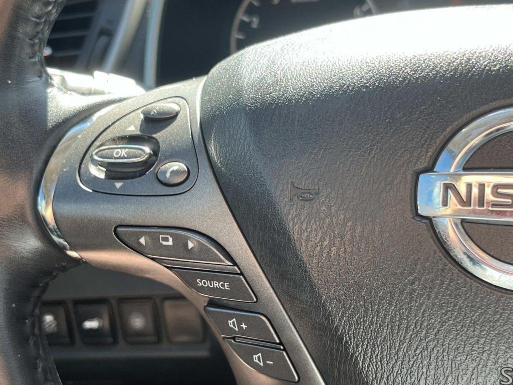 used 2020 Nissan Murano car, priced at $22,999