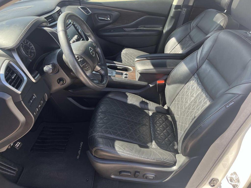 used 2020 Nissan Murano car, priced at $22,999
