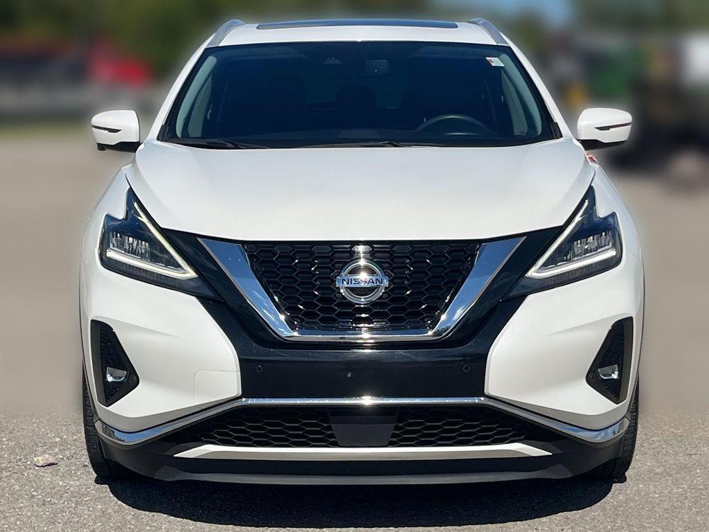 used 2020 Nissan Murano car, priced at $22,999