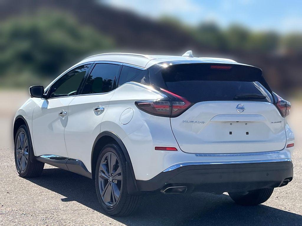used 2020 Nissan Murano car, priced at $22,999