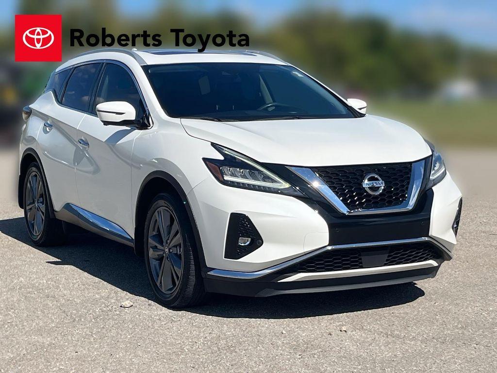used 2020 Nissan Murano car, priced at $22,999