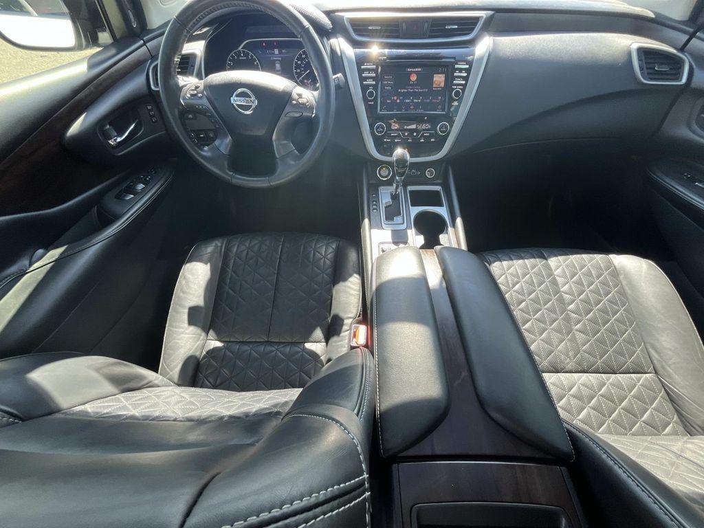 used 2020 Nissan Murano car, priced at $22,999