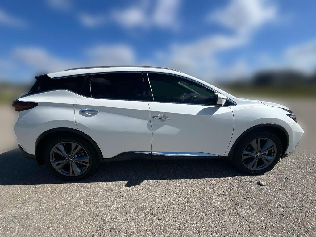 used 2020 Nissan Murano car, priced at $22,999