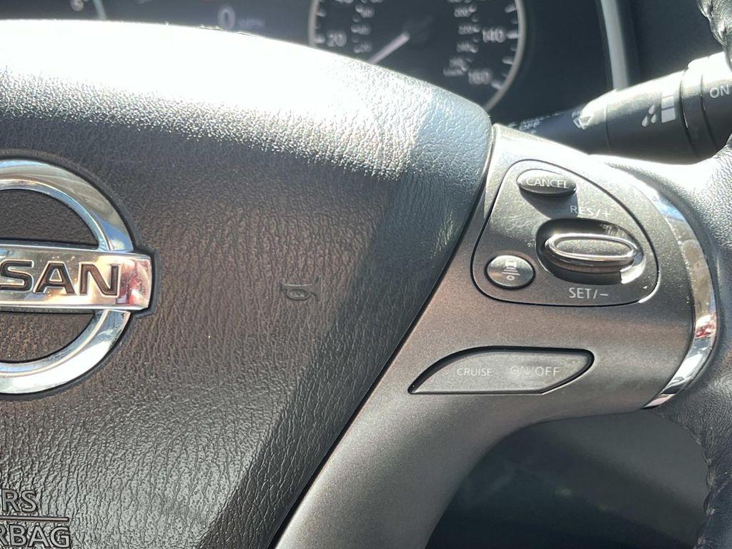 used 2020 Nissan Murano car, priced at $22,999