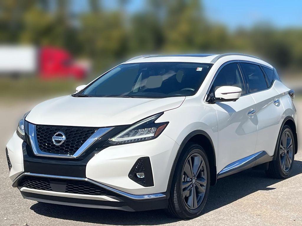 used 2020 Nissan Murano car, priced at $22,999