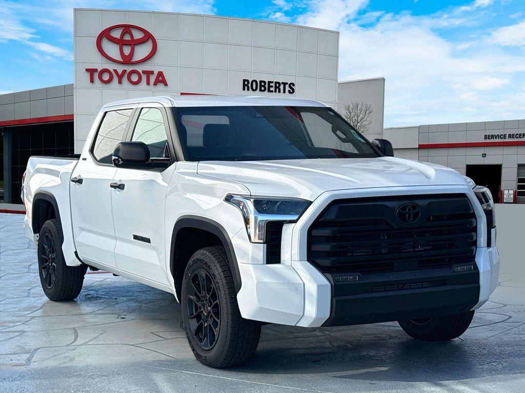 new 2026 Toyota Tundra car, priced at $57,214