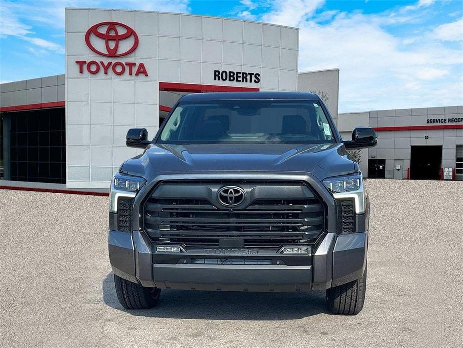 new 2024 Toyota Tundra car, priced at $59,463