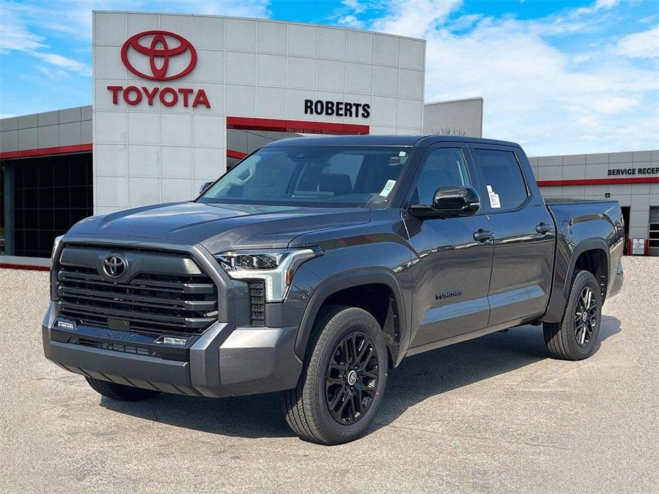 new 2024 Toyota Tundra car, priced at $59,463