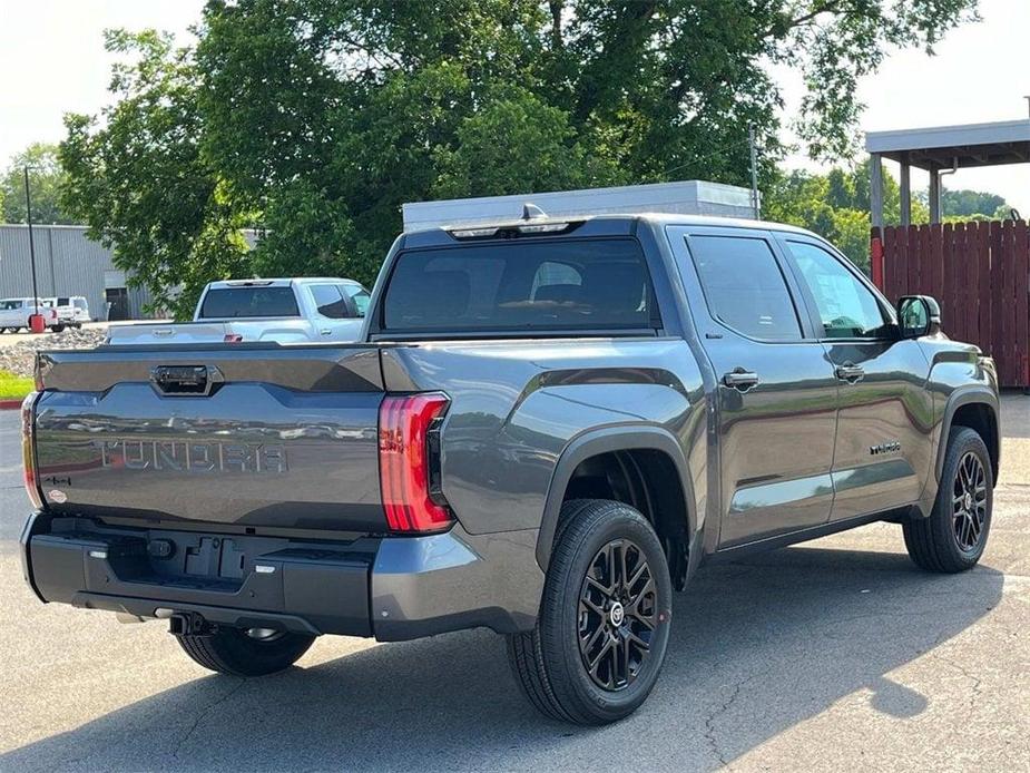 new 2024 Toyota Tundra car, priced at $59,463