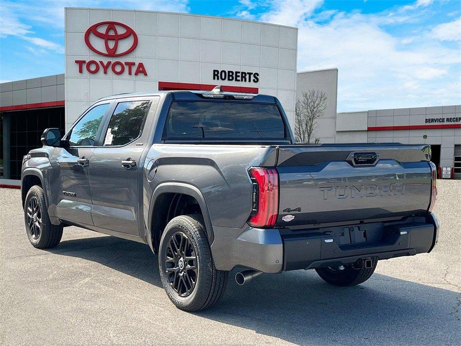 new 2024 Toyota Tundra car, priced at $59,463