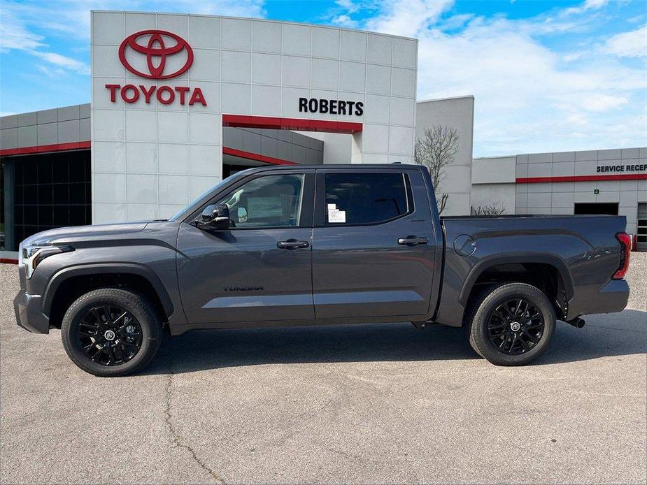 new 2024 Toyota Tundra car, priced at $59,463