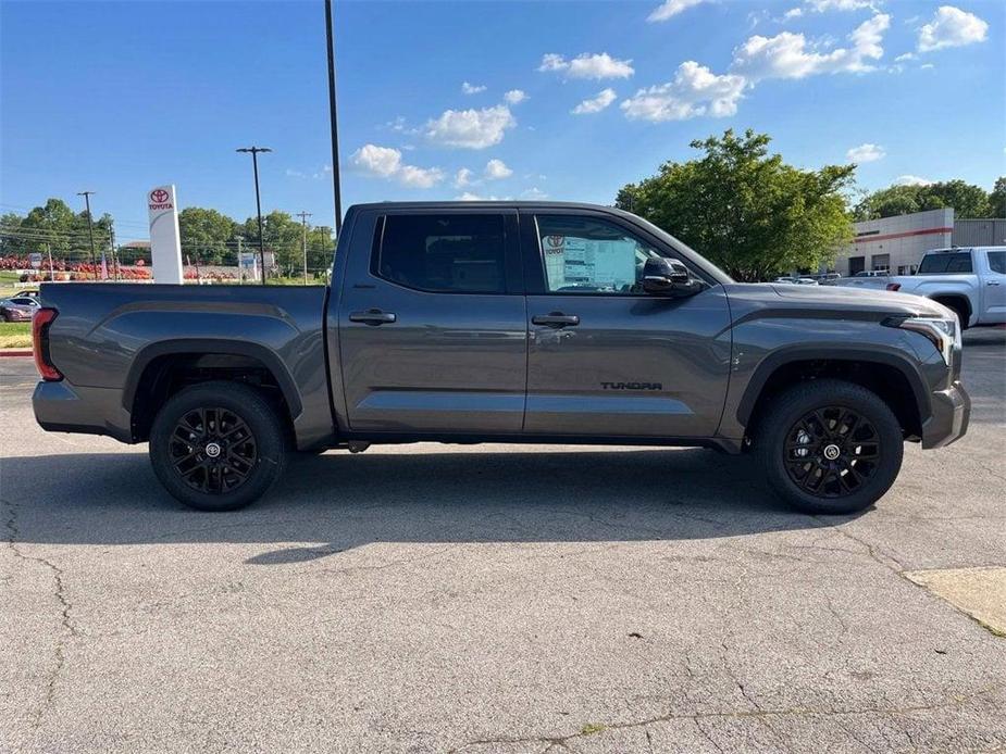 new 2024 Toyota Tundra car, priced at $59,463