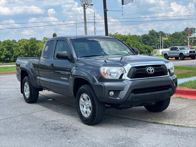 used 2013 Toyota Tacoma car, priced at $15,994