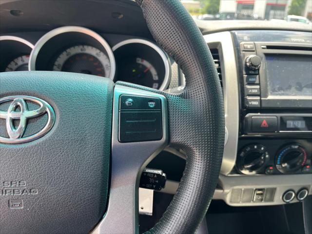 used 2013 Toyota Tacoma car, priced at $15,994