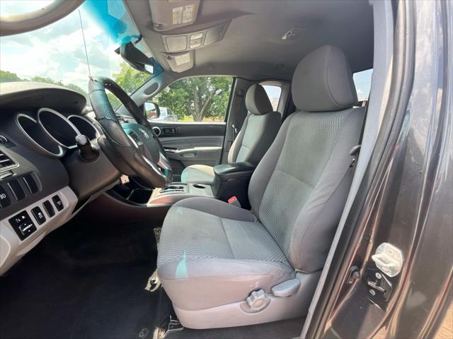 used 2013 Toyota Tacoma car, priced at $15,994