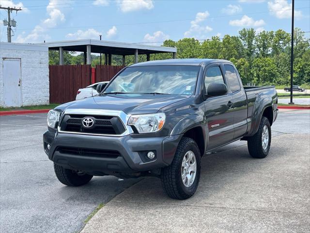 used 2013 Toyota Tacoma car, priced at $15,994