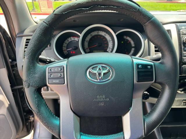 used 2013 Toyota Tacoma car, priced at $15,994