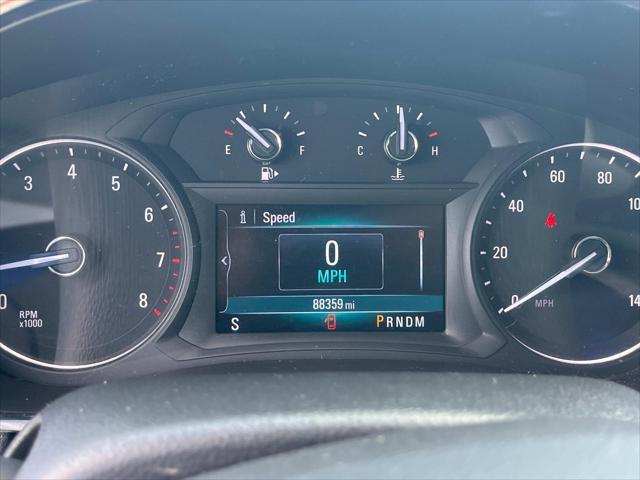 used 2017 Buick Encore car, priced at $12,799