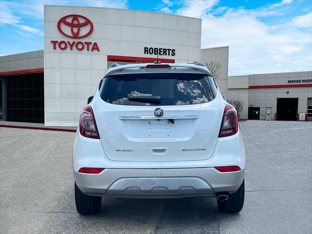 used 2017 Buick Encore car, priced at $12,799