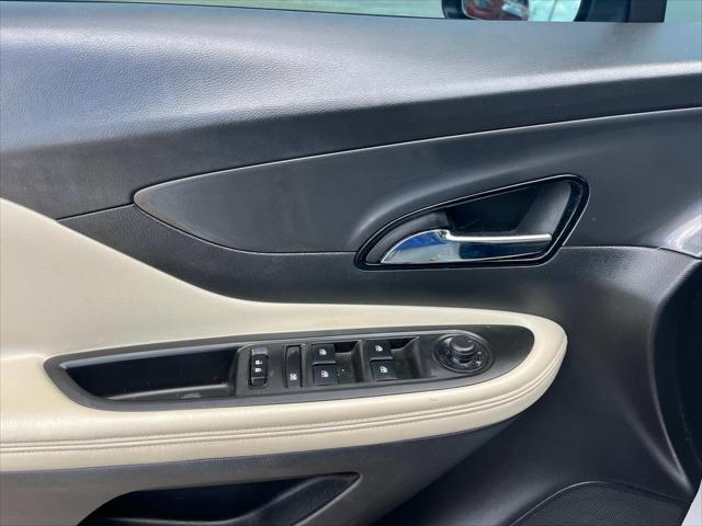 used 2017 Buick Encore car, priced at $12,799