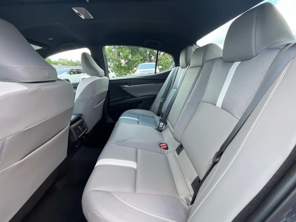 used 2025 Toyota Camry car, priced at $36,000