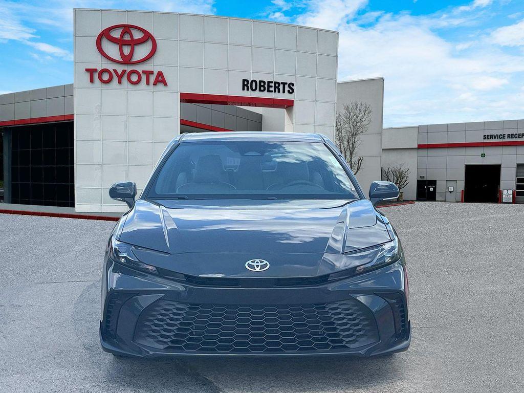 used 2025 Toyota Camry car, priced at $36,000