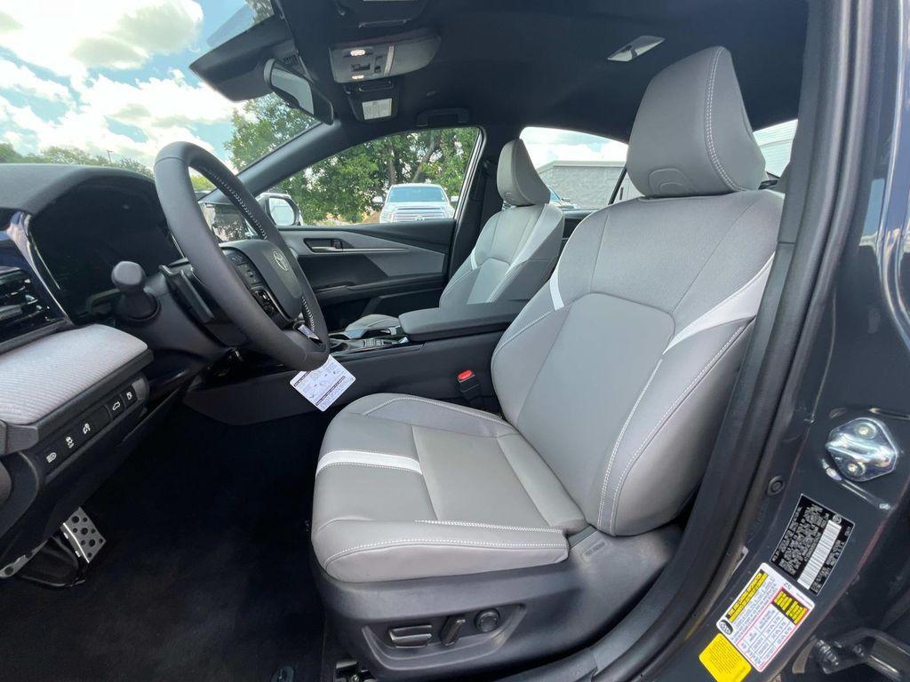 used 2025 Toyota Camry car, priced at $36,000