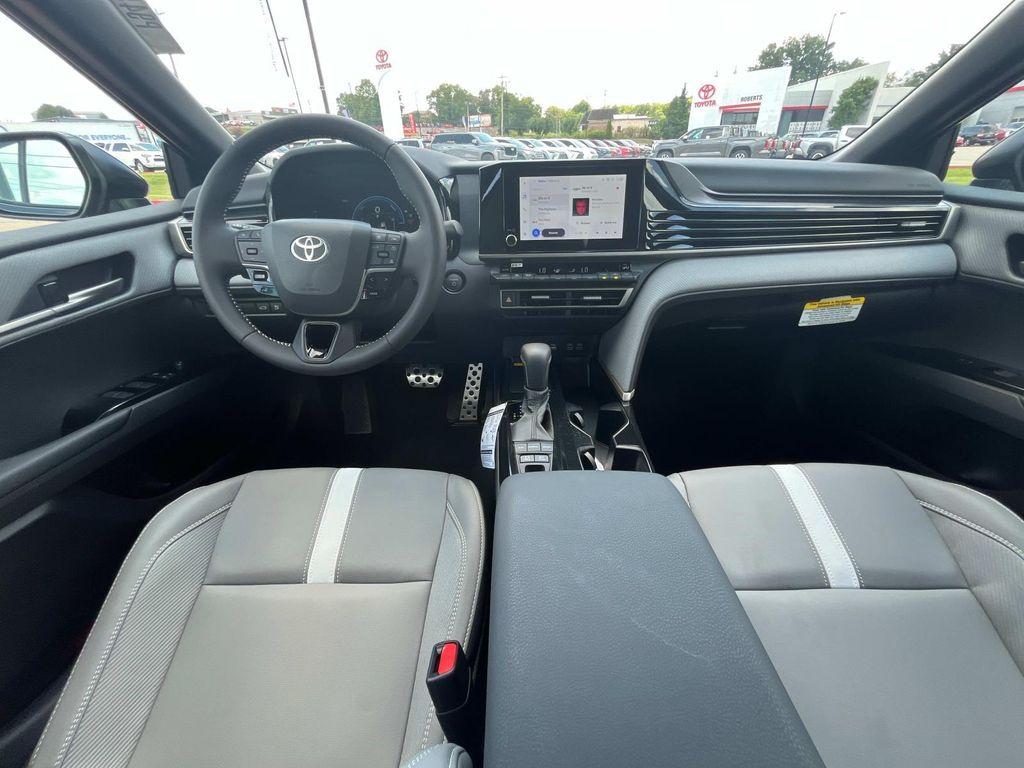 used 2025 Toyota Camry car, priced at $36,000