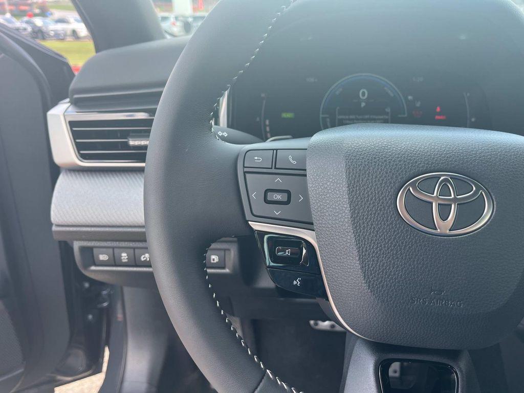 used 2025 Toyota Camry car, priced at $36,000