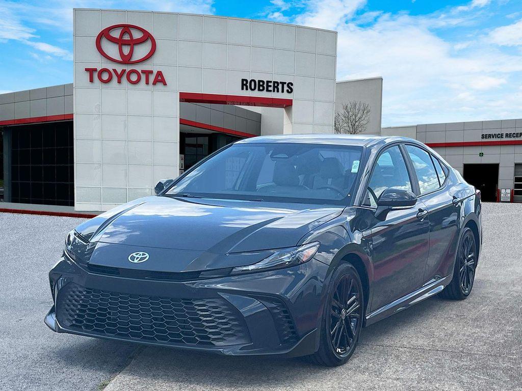 used 2025 Toyota Camry car, priced at $36,000