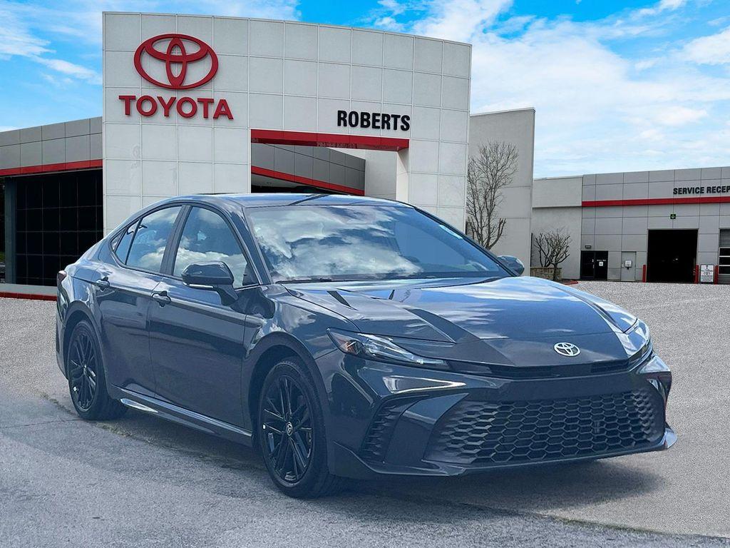 used 2025 Toyota Camry car, priced at $36,000