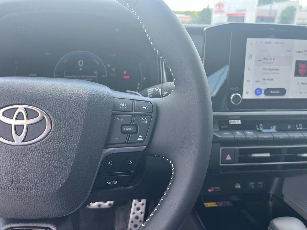 used 2025 Toyota Camry car, priced at $36,000