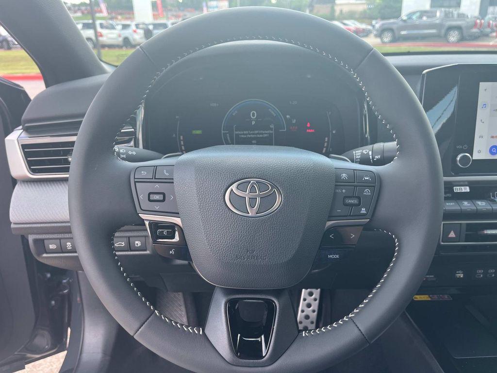 used 2025 Toyota Camry car, priced at $36,000