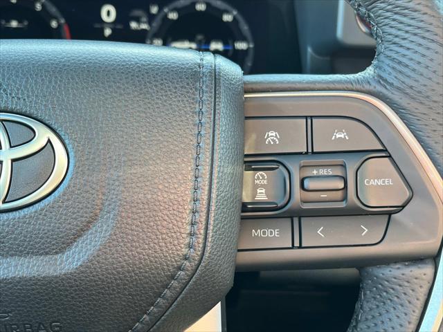 new 2025 Toyota Tacoma car, priced at $57,009