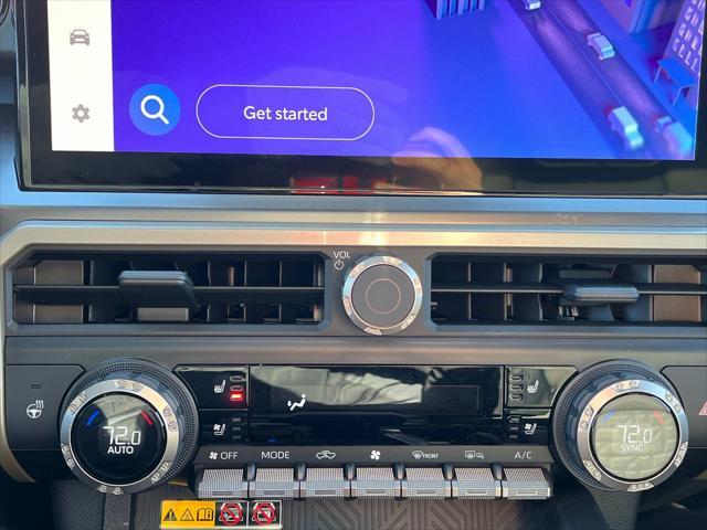 new 2025 Toyota Tacoma car, priced at $57,009