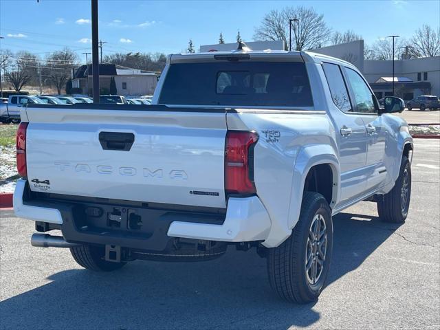 new 2025 Toyota Tacoma car, priced at $57,009