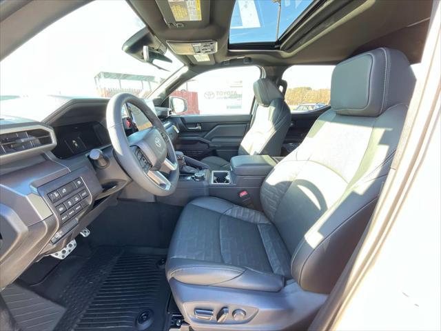 new 2025 Toyota Tacoma car, priced at $57,009