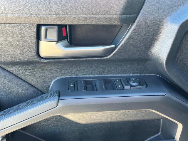 new 2025 Toyota Tacoma car, priced at $57,009