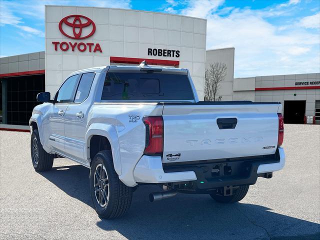 new 2025 Toyota Tacoma car, priced at $57,009
