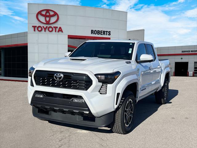 new 2025 Toyota Tacoma car, priced at $57,009