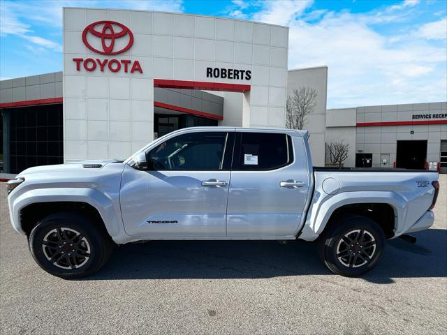 new 2025 Toyota Tacoma car, priced at $57,009