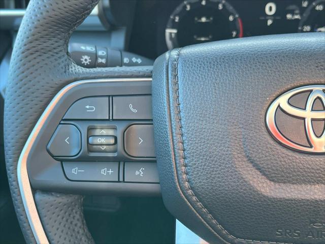 new 2025 Toyota Tacoma car, priced at $57,009