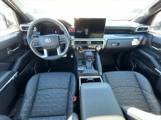 new 2025 Toyota Tacoma car, priced at $57,009