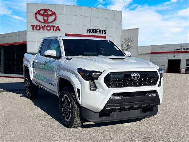 new 2025 Toyota Tacoma car, priced at $57,009