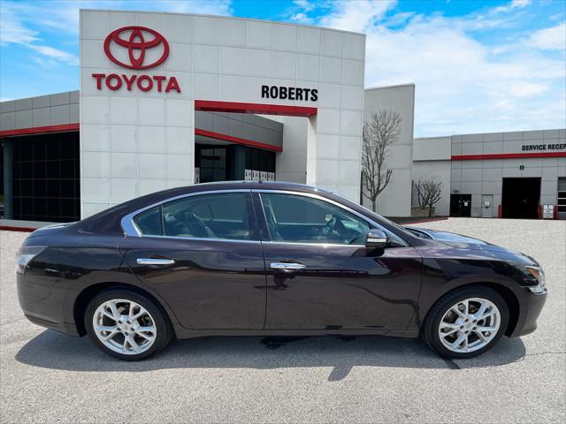 used 2013 Nissan Maxima car, priced at $8,960
