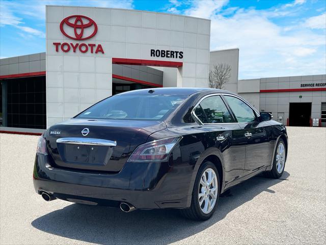 used 2013 Nissan Maxima car, priced at $8,960