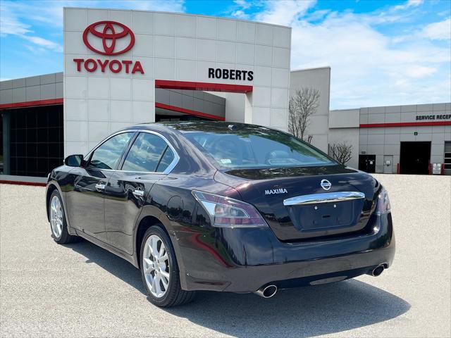 used 2013 Nissan Maxima car, priced at $8,960