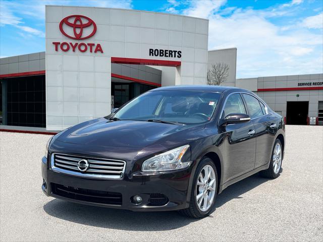 used 2013 Nissan Maxima car, priced at $8,960